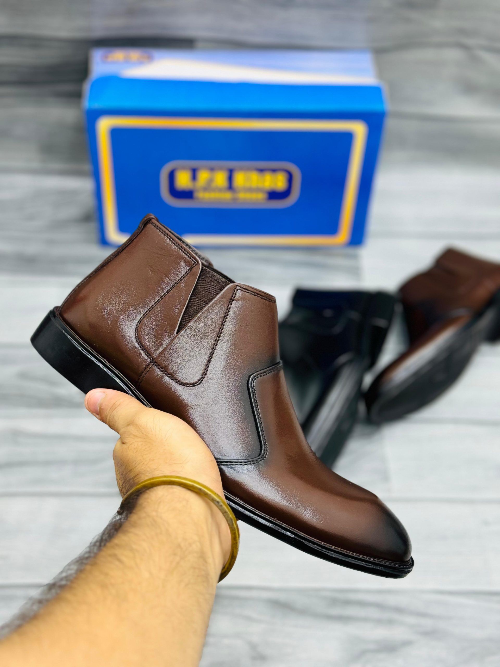 cowboy boots