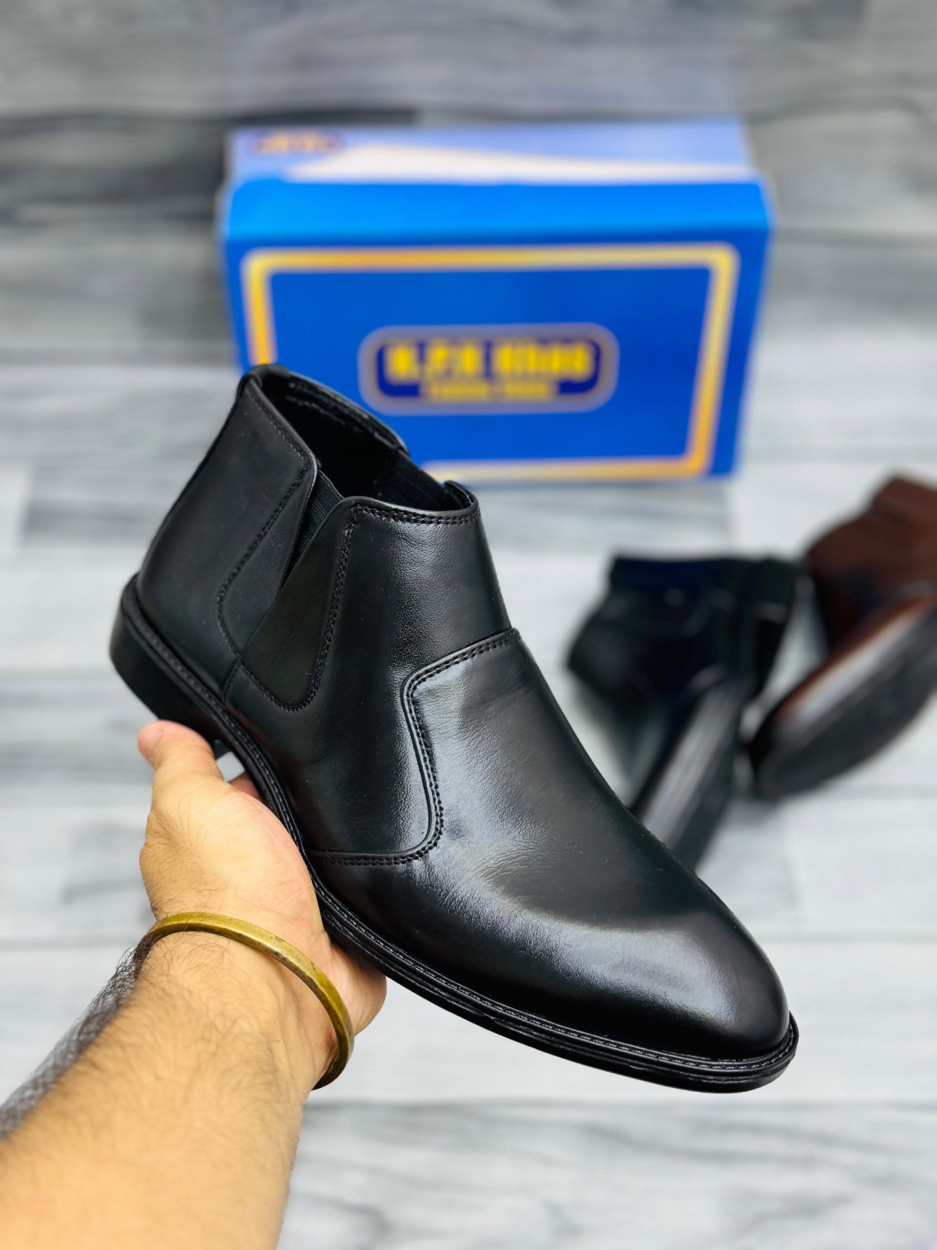 cowboy boots