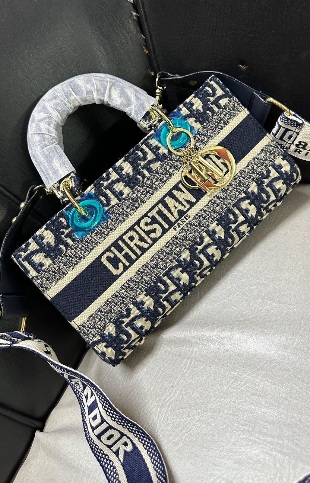 Christian Dior designer bag