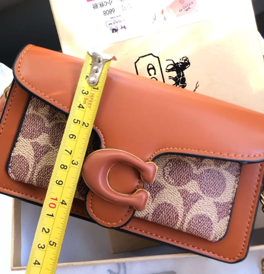 COACH® Tabby Crossbody Wristlet bag in pakistan