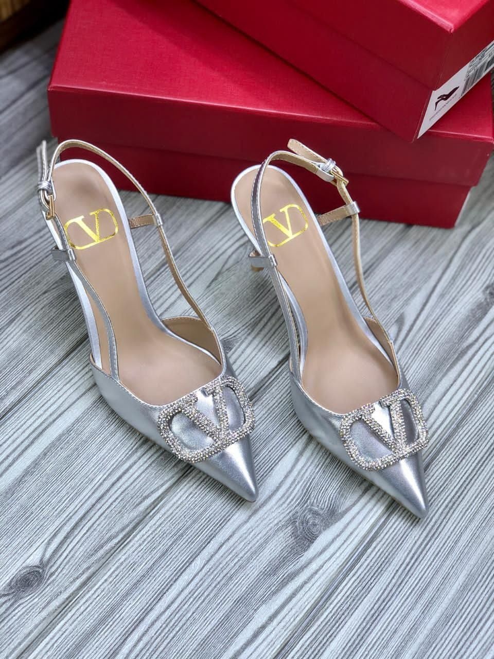 Valentino Heels in Pakistan