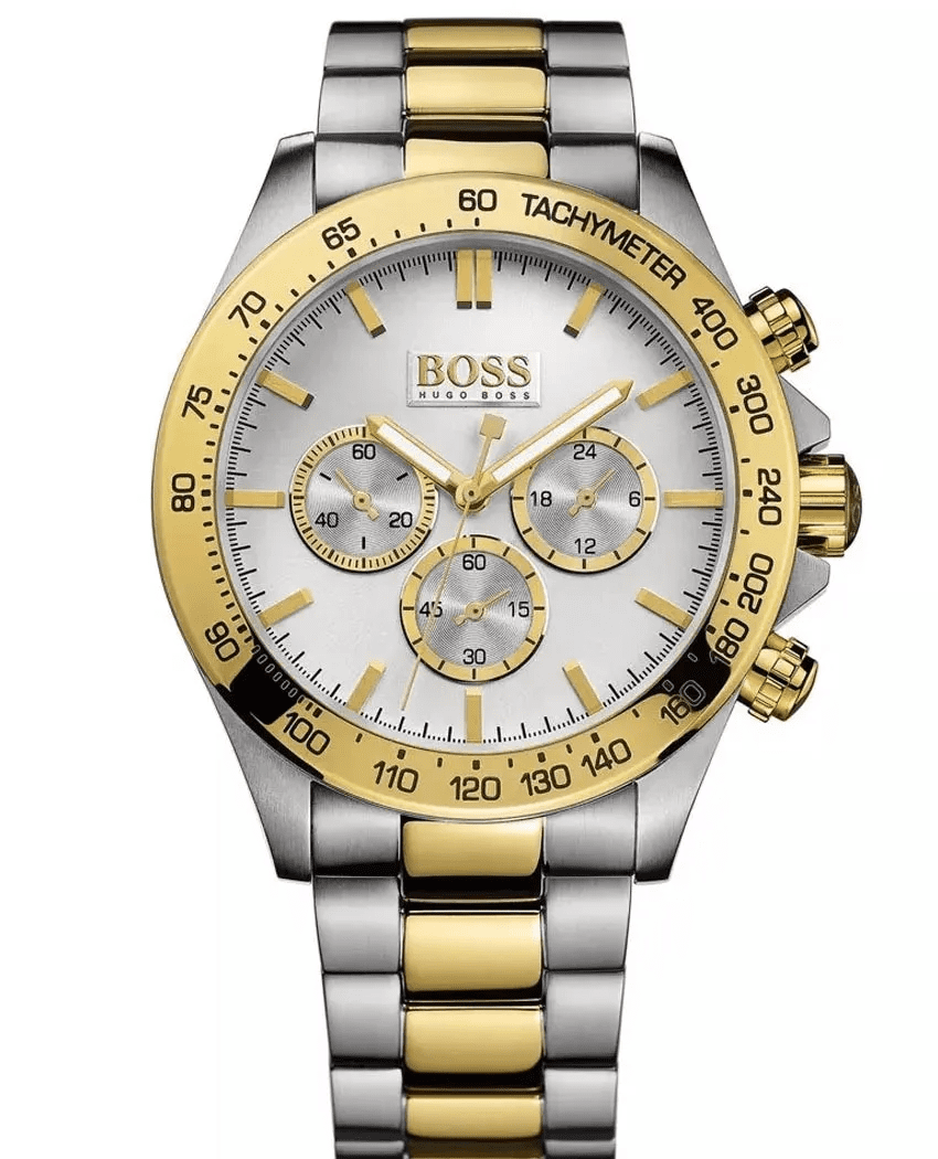 Hugo Boss Gent’s Watch Model 1512960