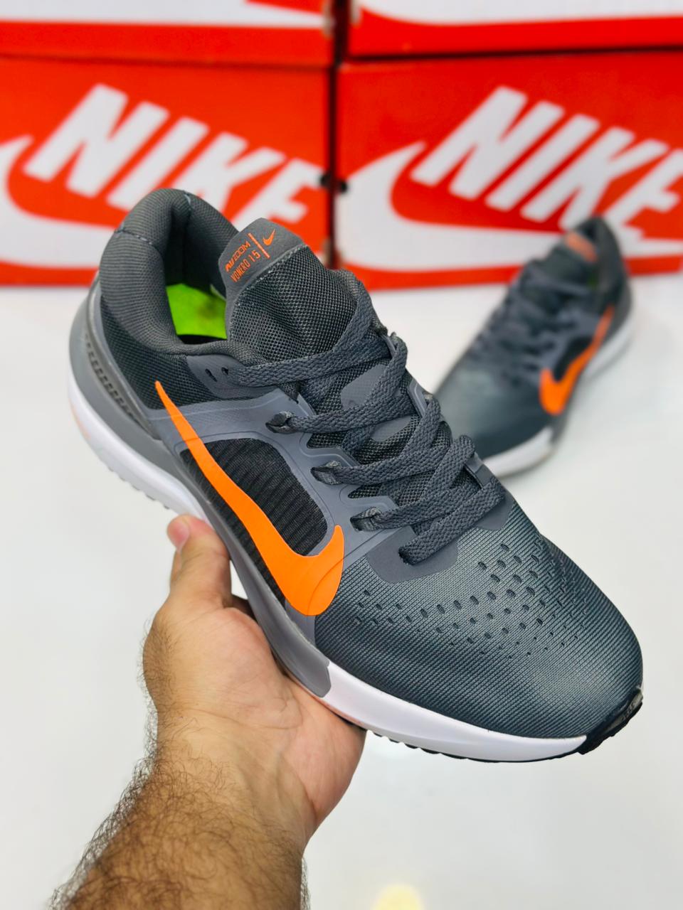nike air zoom vomero 15 running shoes men pakistan