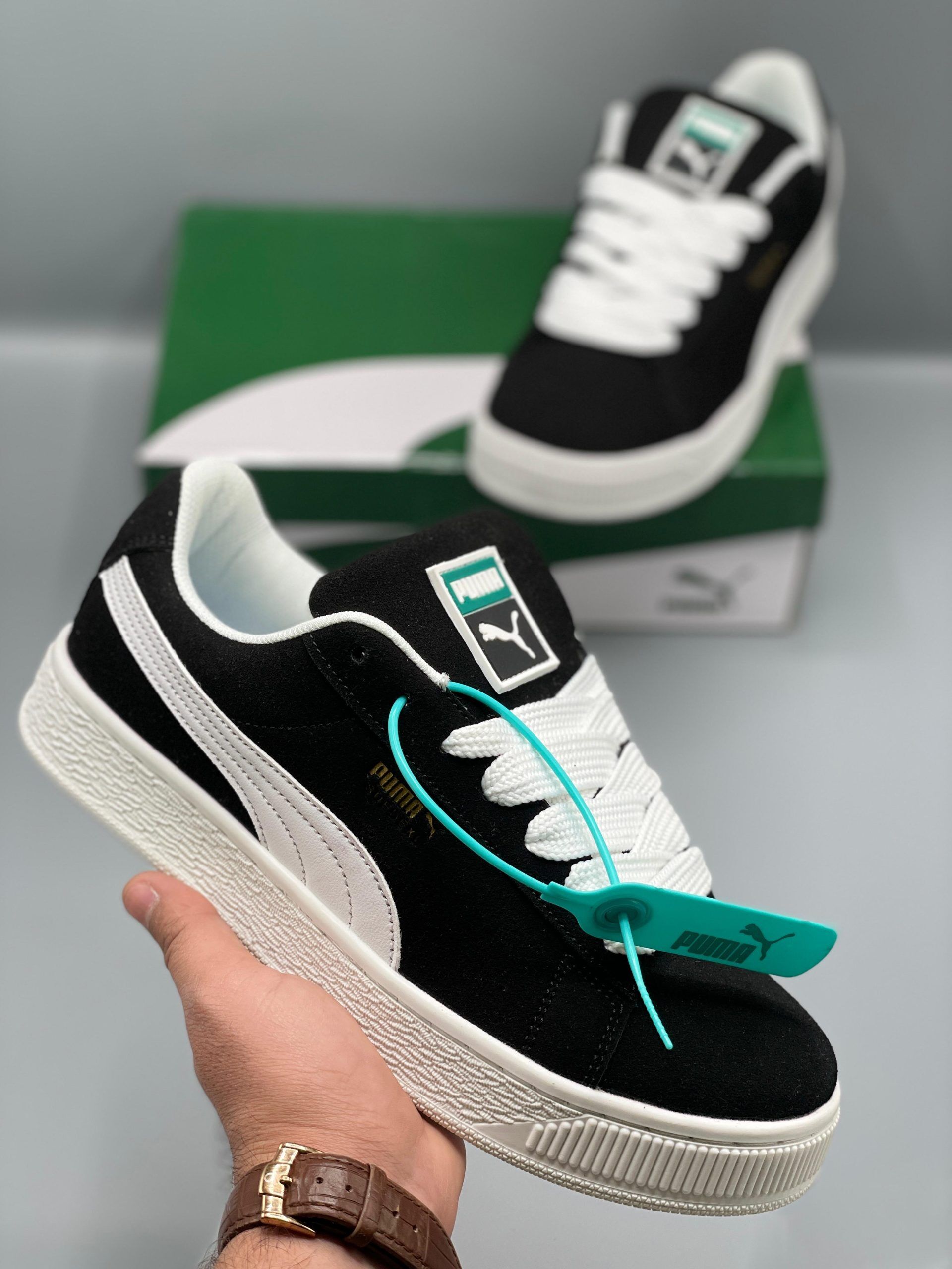 Puma Suede XL Sneakers at shop2door.com.pk