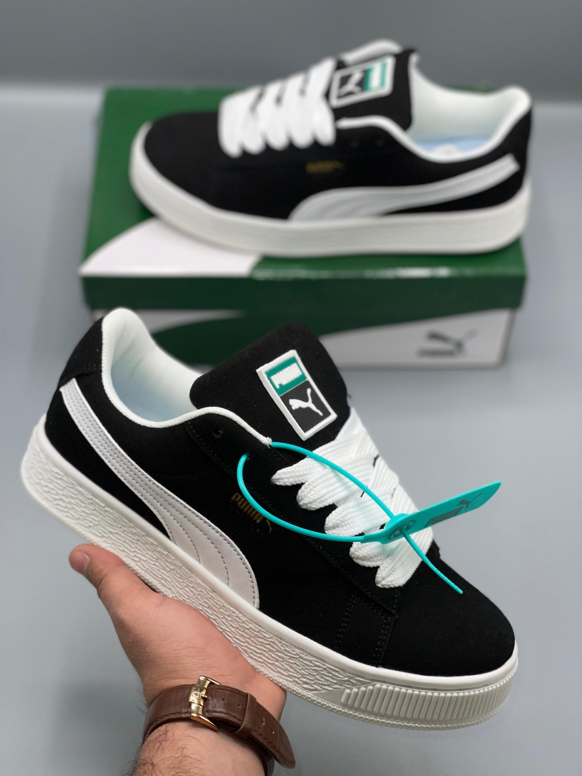 Puma Suede XL Sneakers at shop2door.com.pk
