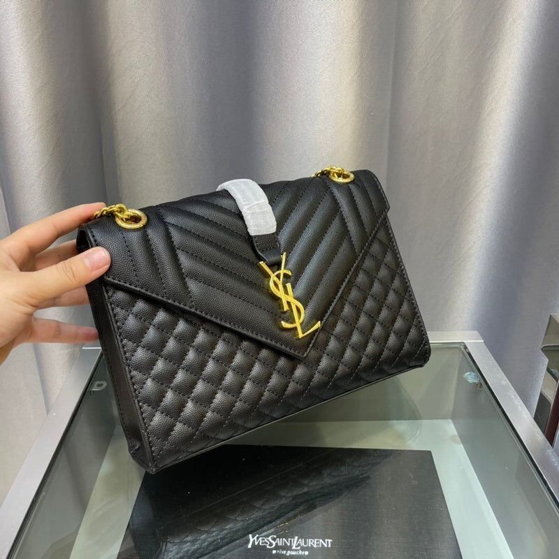 Buy YSL Black Stunning Handbag for Women in Pakistan