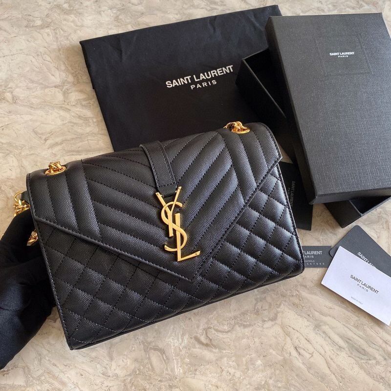 Buy YSL Black Stunning Handbag for Women in Pakistan