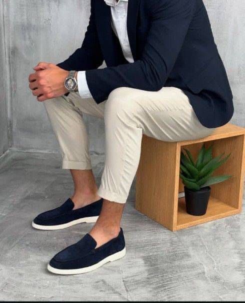 Buy Loro Piana men’s footwear online in Pakistan