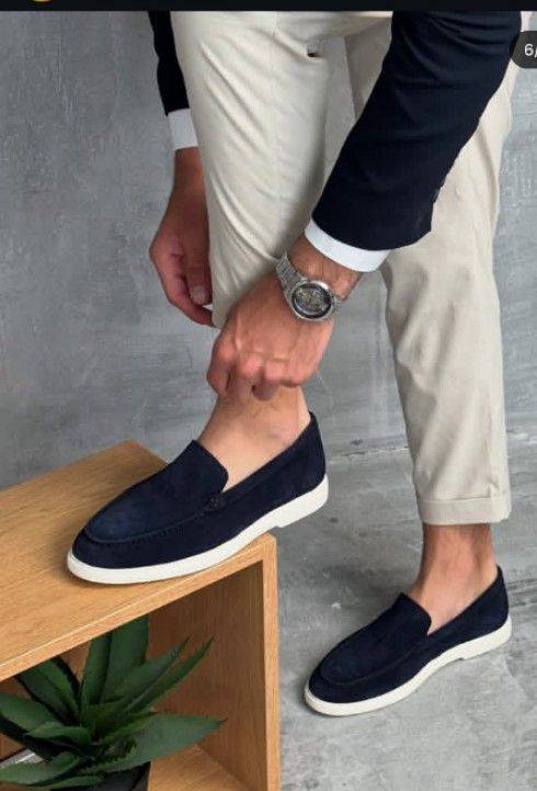 Buy Loro Piana men’s footwear online in Pakistan