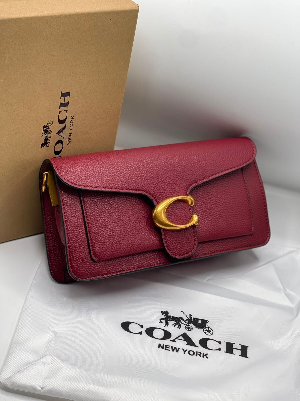 Coach Tabby 26 shoulder bag premium women's handbag Pakistan
