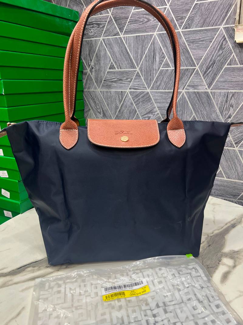 Longchamp Medium Tote Bag Pakistan
