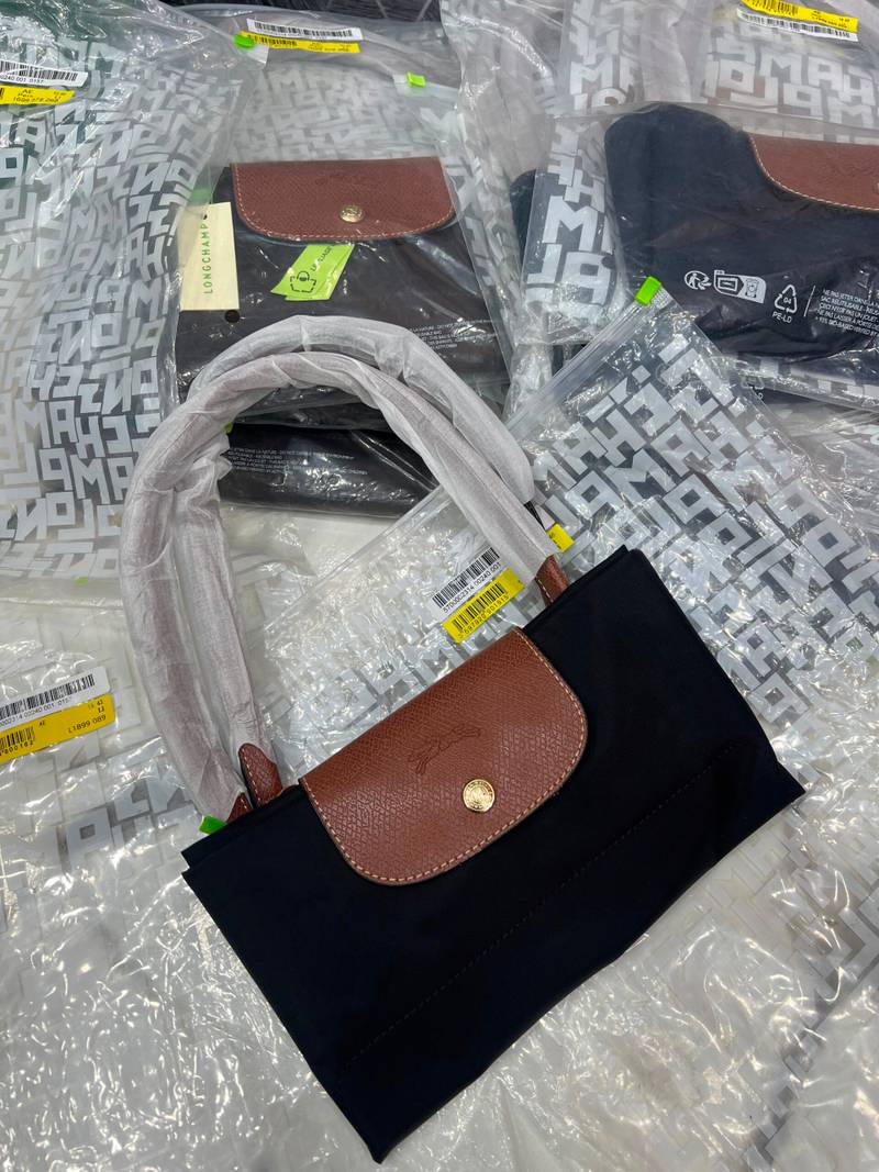 Longchamp Medium Tote Bag Pakistan