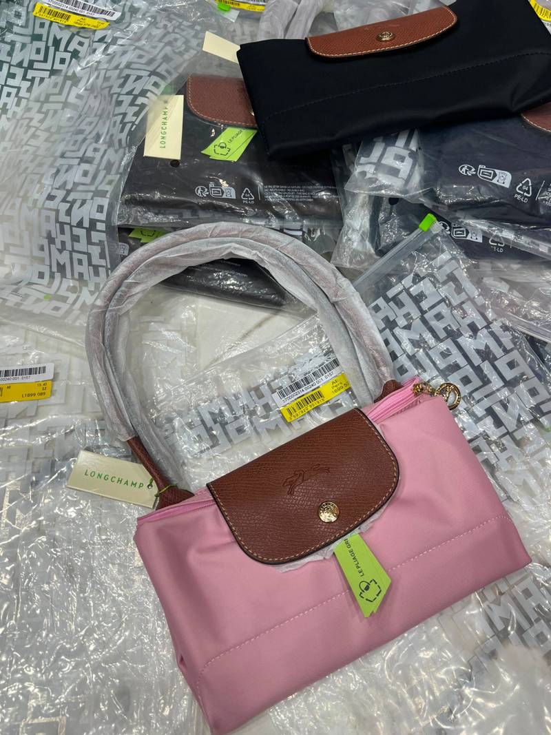 Longchamp Medium Tote Bag Pakistan