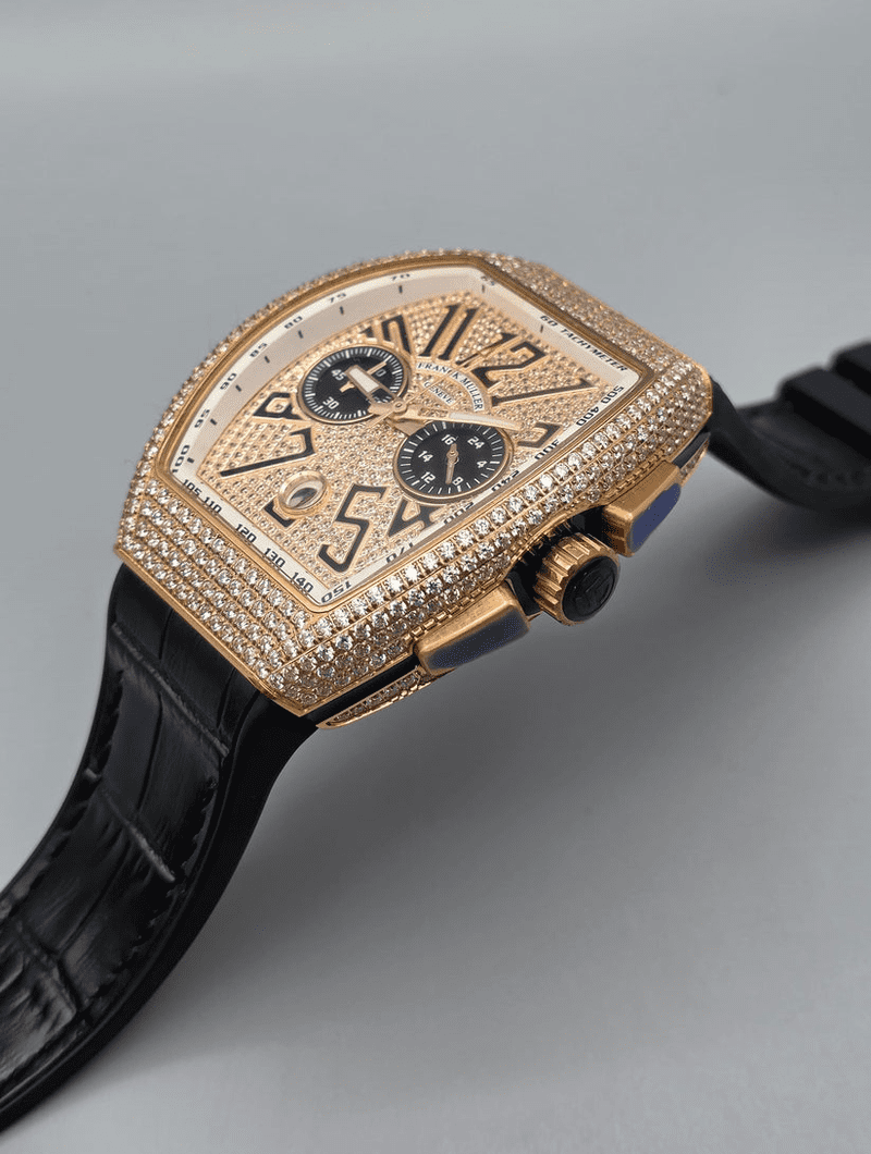 fm premium watch in sstone 2