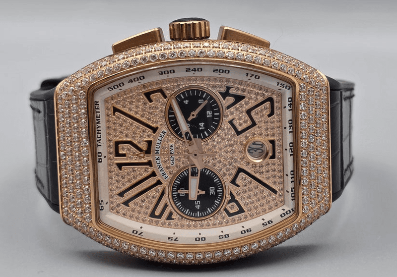 fm premium watch in sstone 2