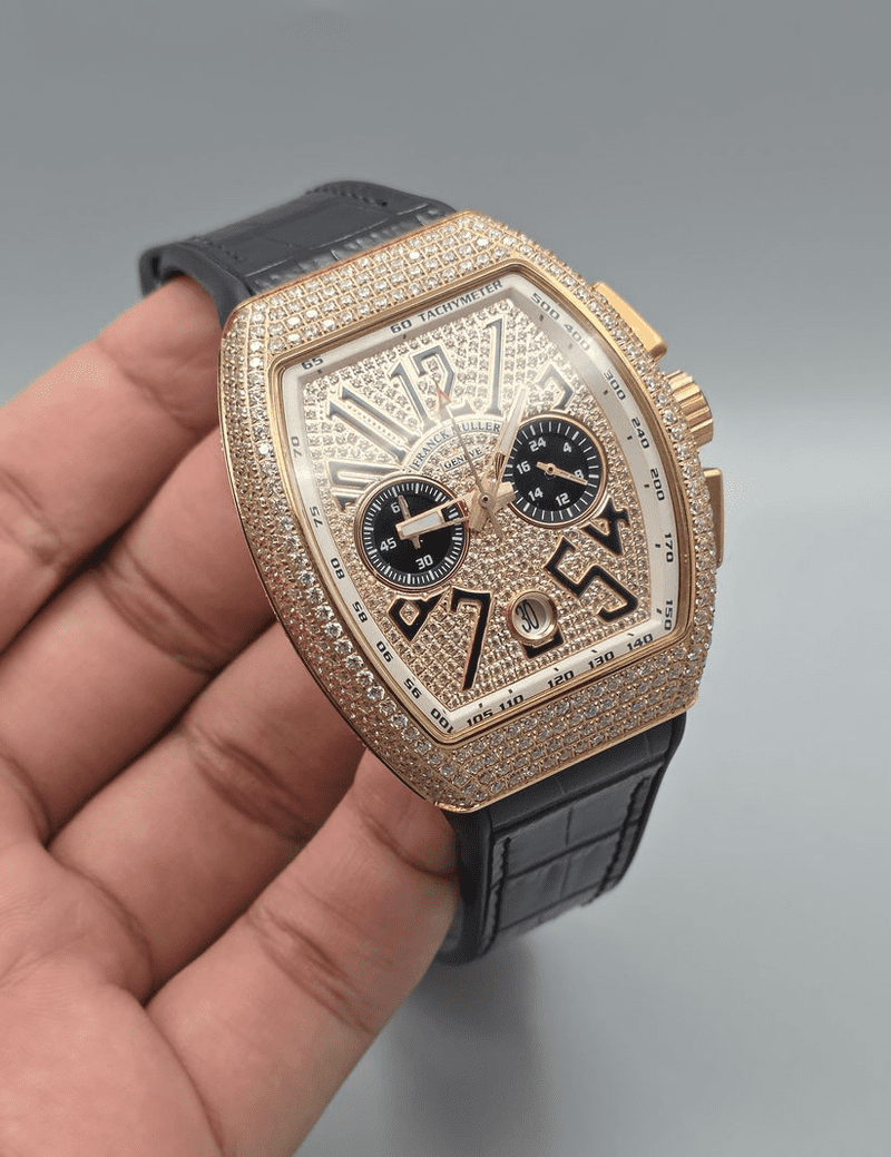 fm premium watch in sstone 2