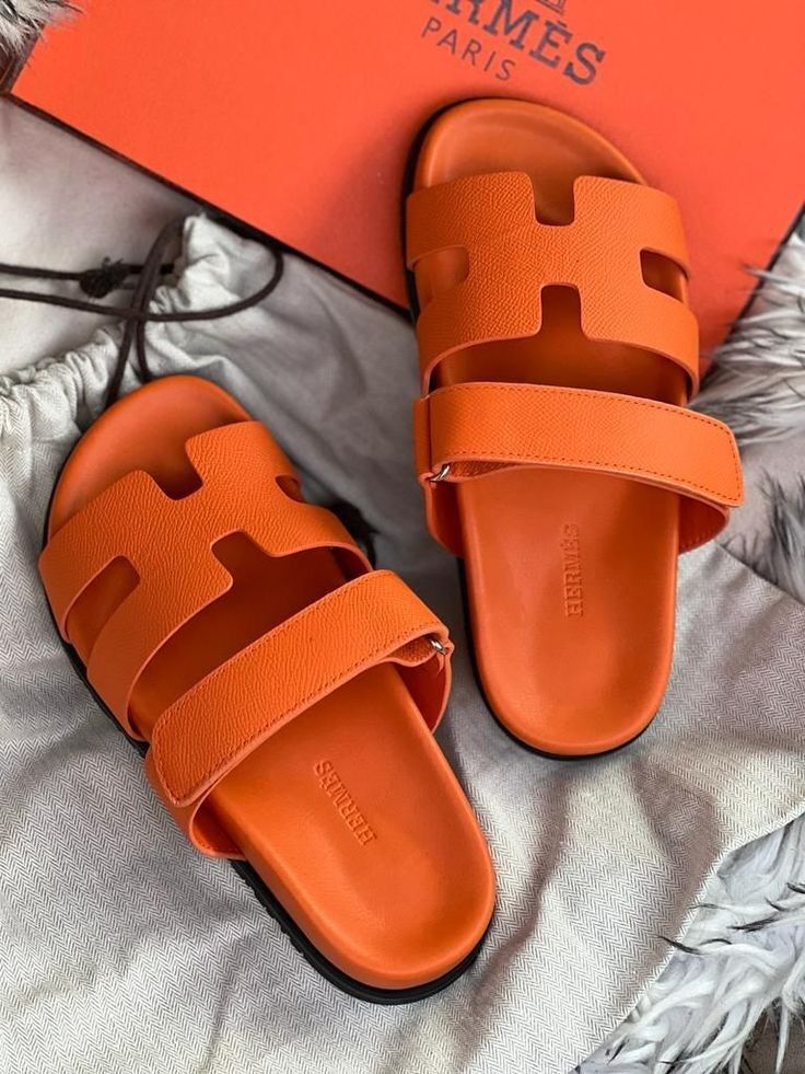 Hermès Chypre Stone Embellished Sandals – Glamour in Every Step