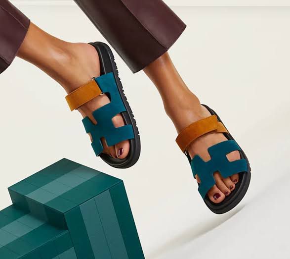 Hermès Chypre Style Sandals