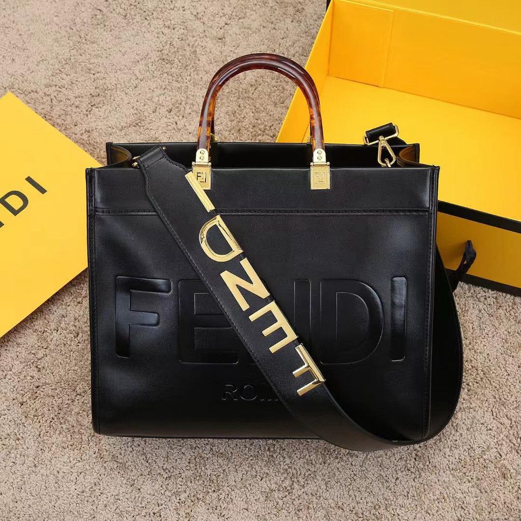 "FENDI ROMA Master Copy Bag – AAA Quality Replica with Brand Box and Dust Bag in Pakistan