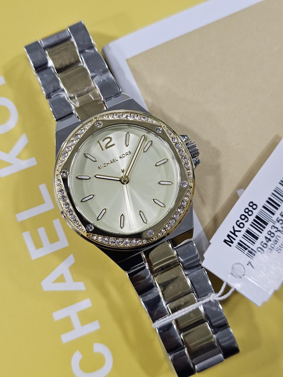 Michael Kors women watch original with box