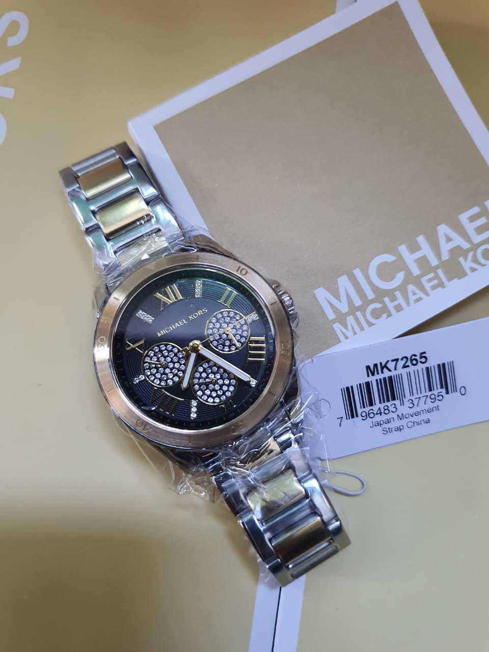 Michael Kors women watch original with box