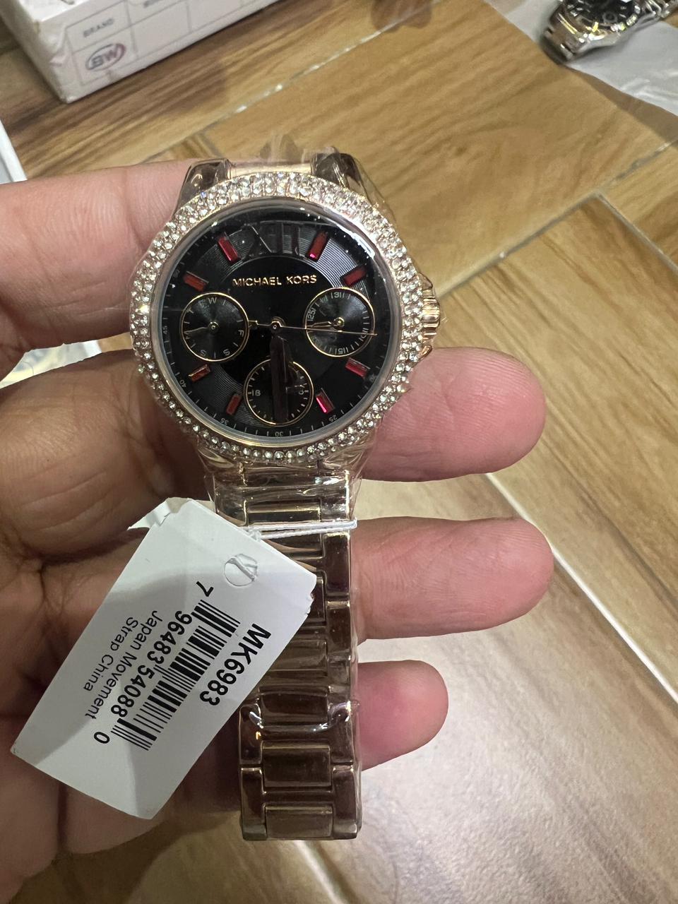 Michael Kors women watch original with box