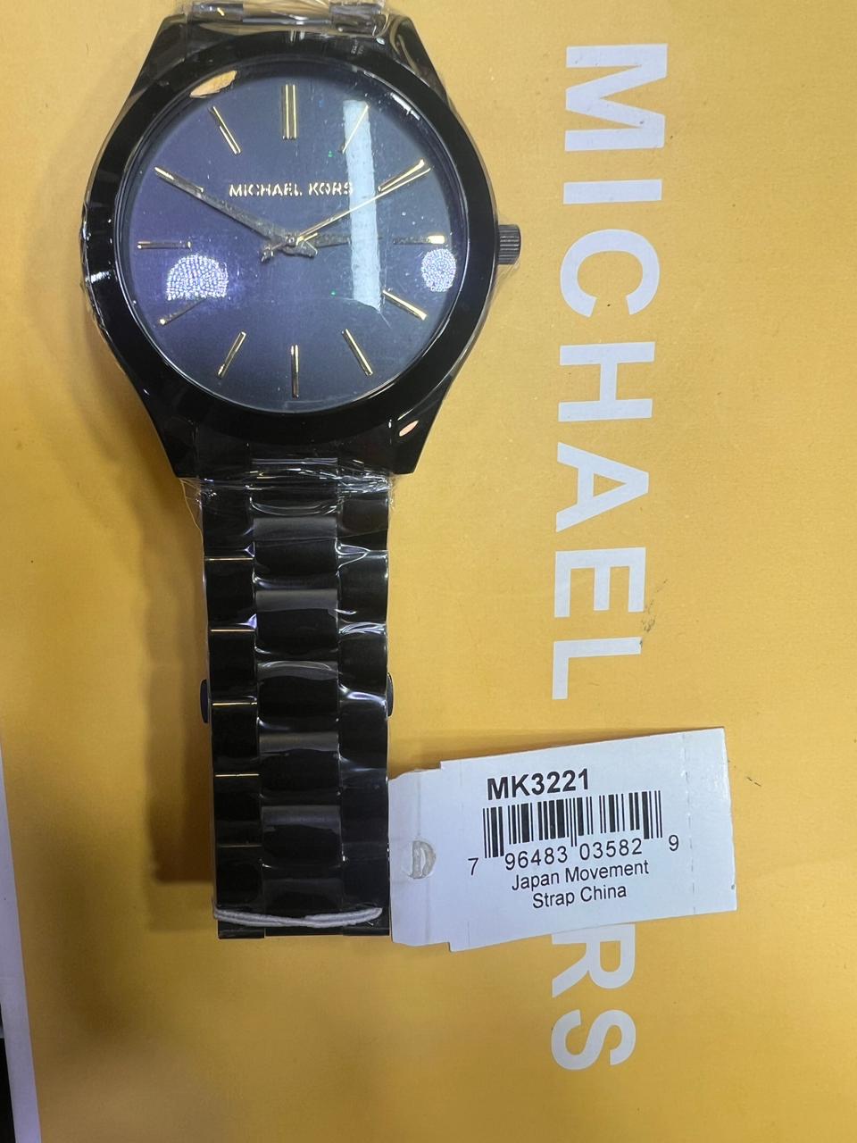 Michael Kors women watch original with box