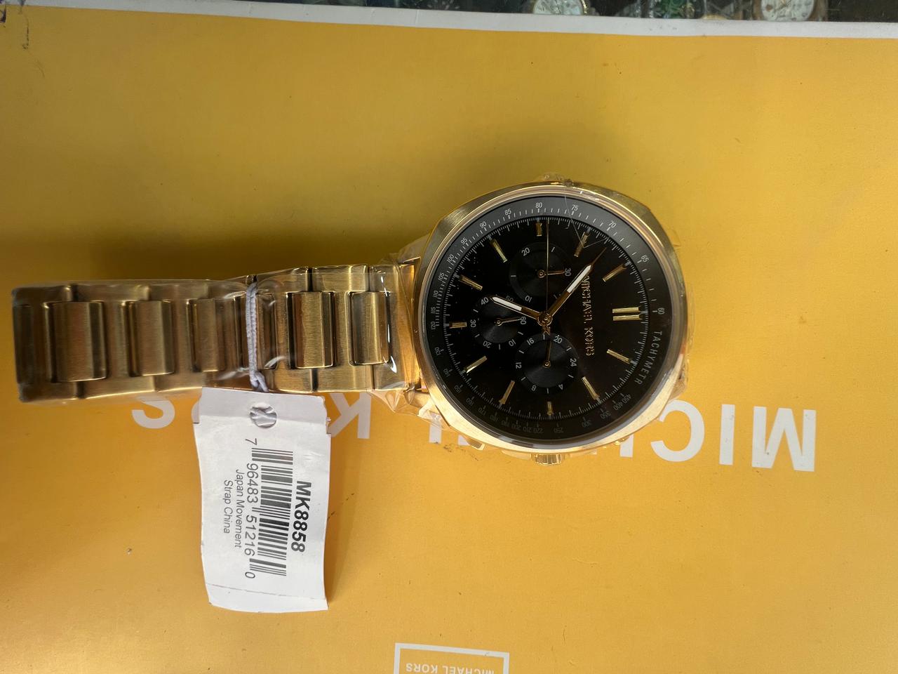 Michael Kors women watch original with box