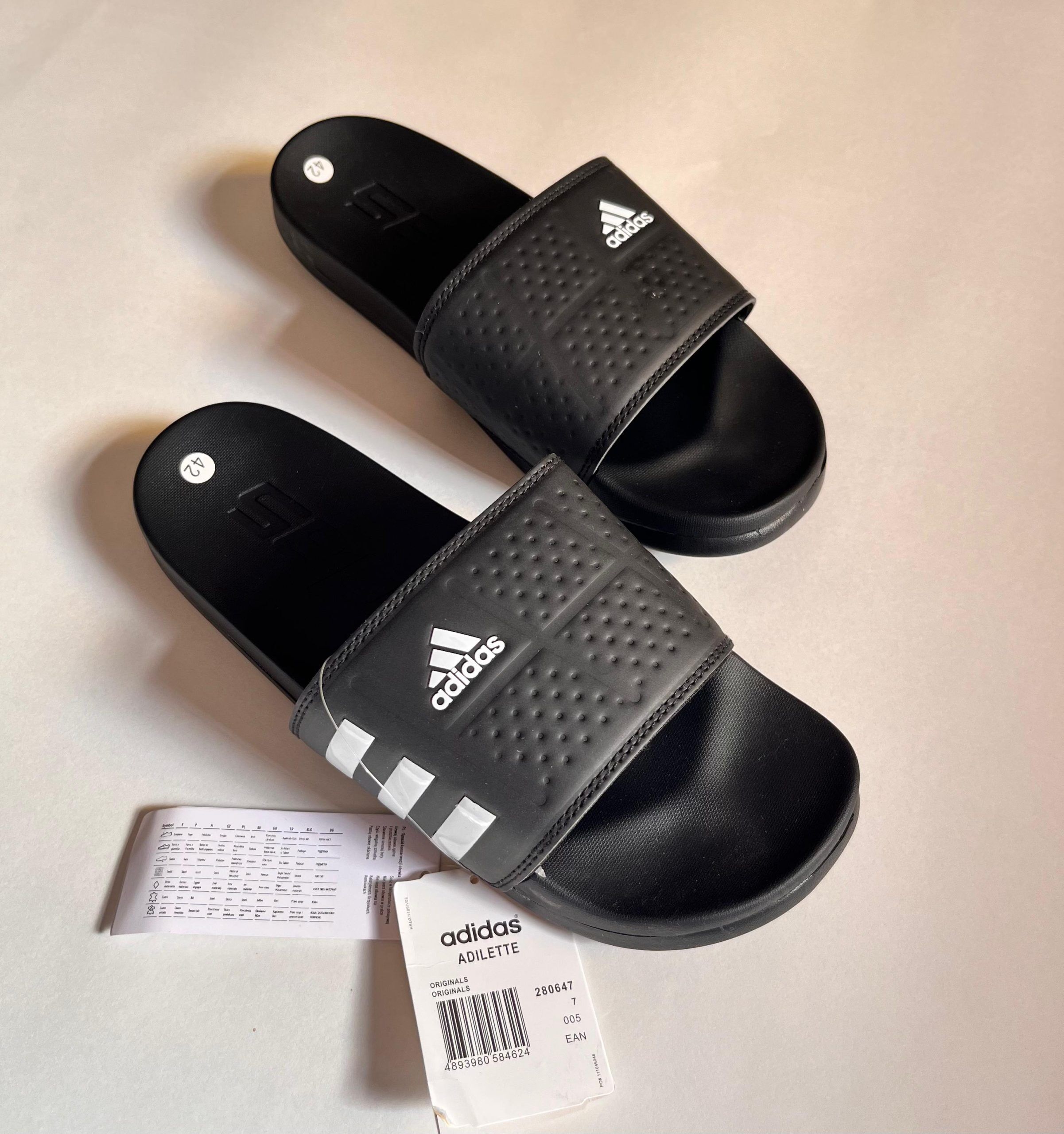Adidas Adilette Men’s Imported Slides