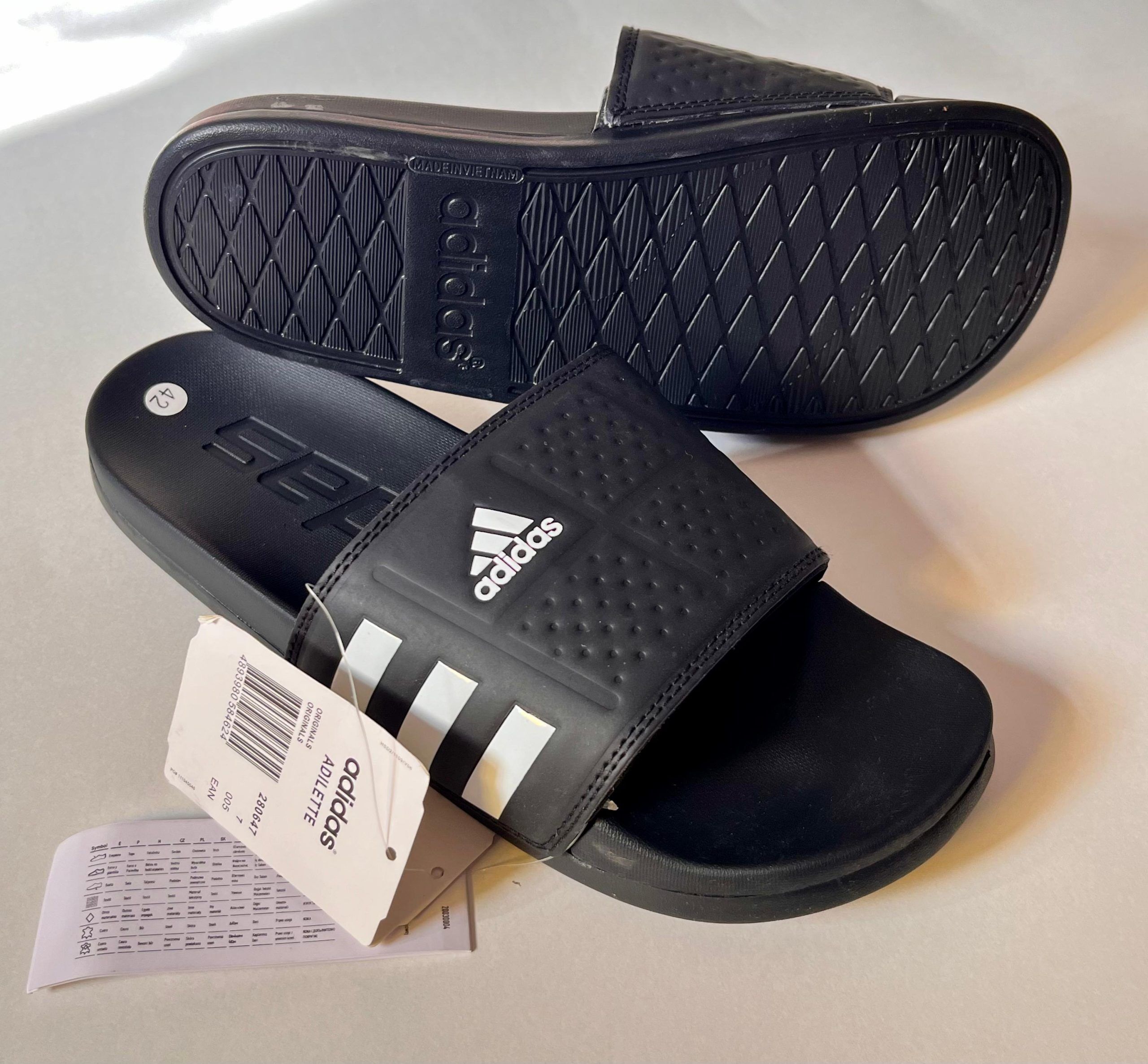 Adidas Adilette Men’s Imported Slides