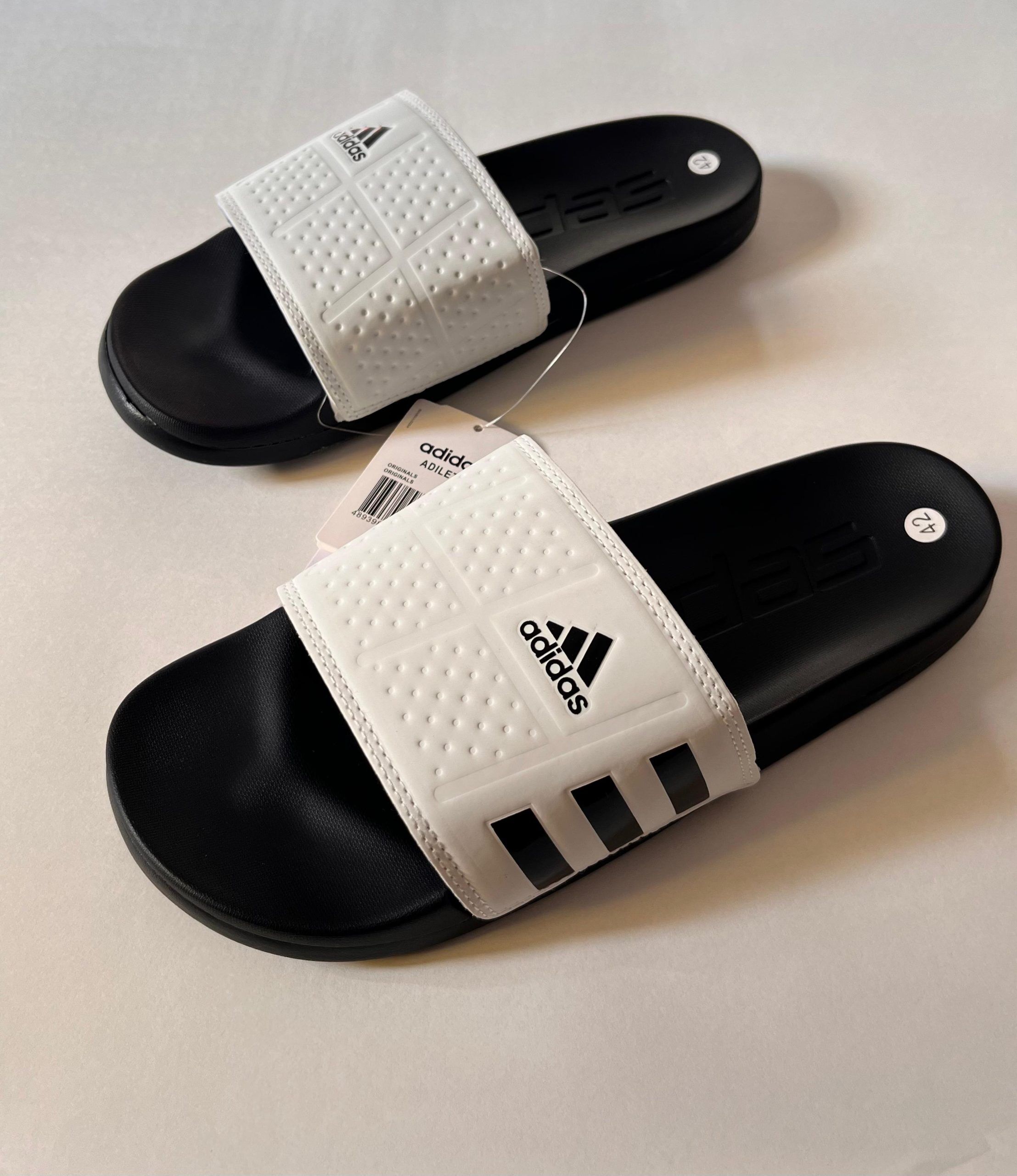 imported Adidas slides Karachi at Shop2door.com.pk