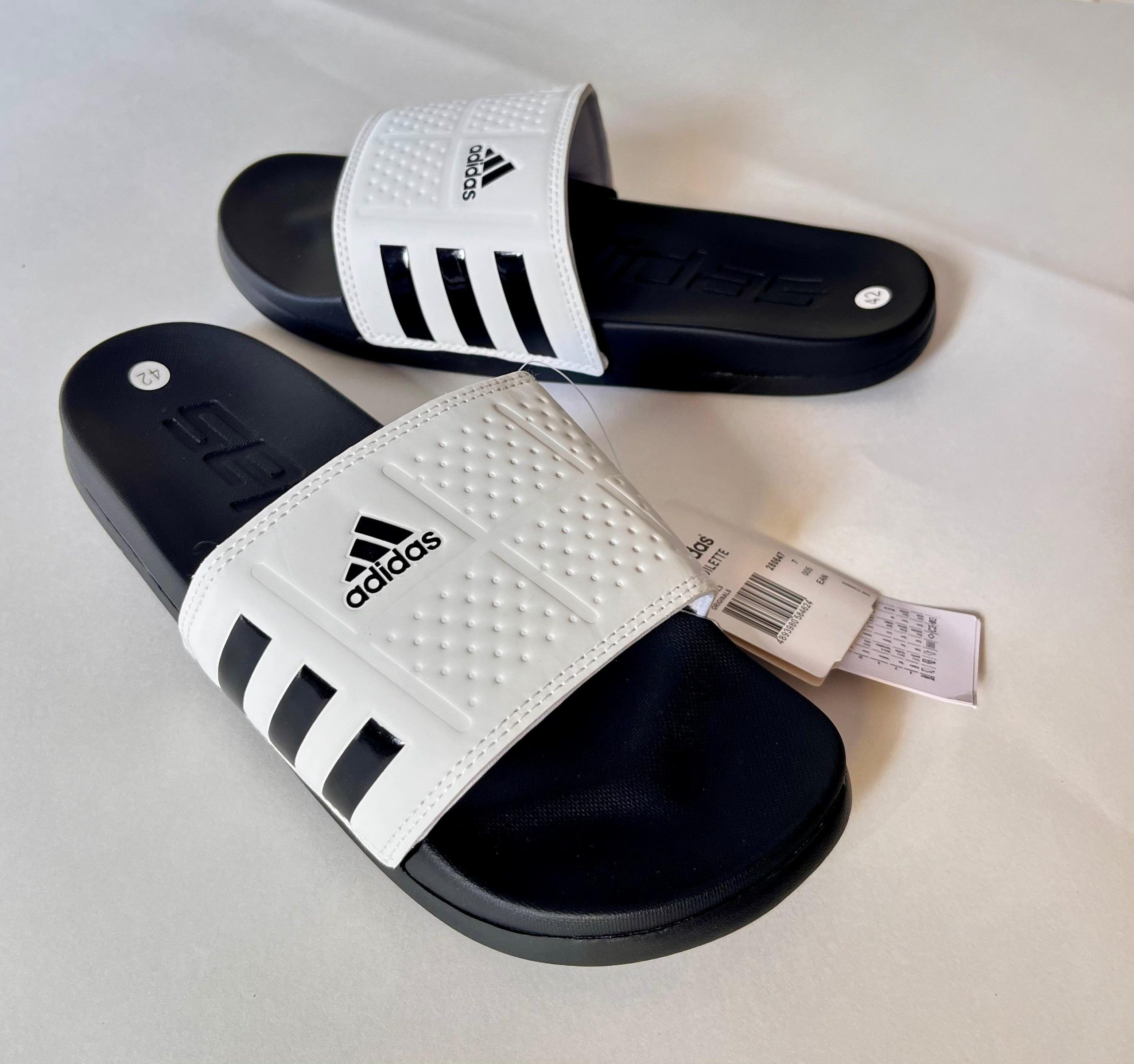 imported Adidas slides Karachi at Shop2door.com.pk