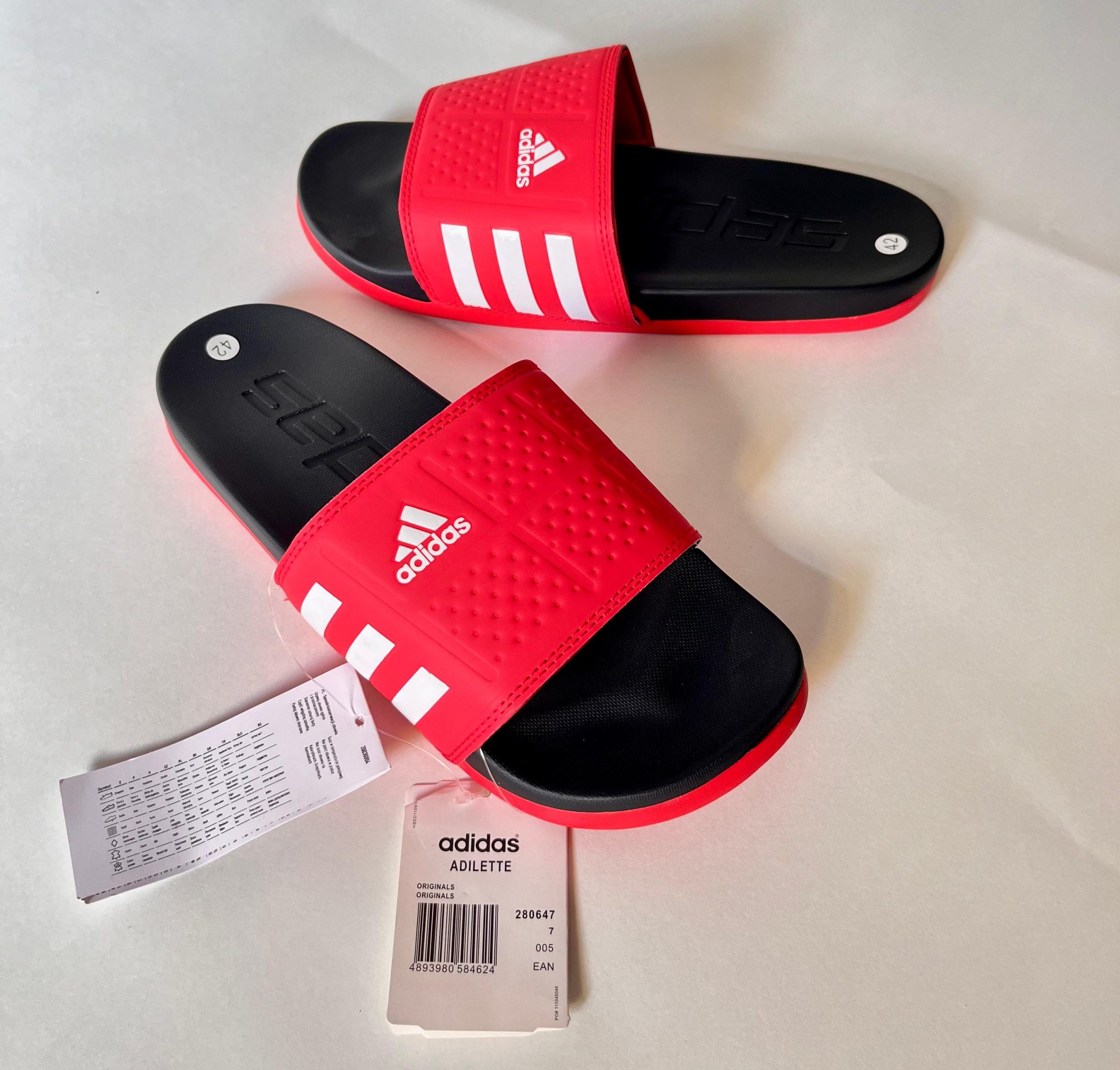 imported Adidas slides Karachi at Shop2door.com.pk