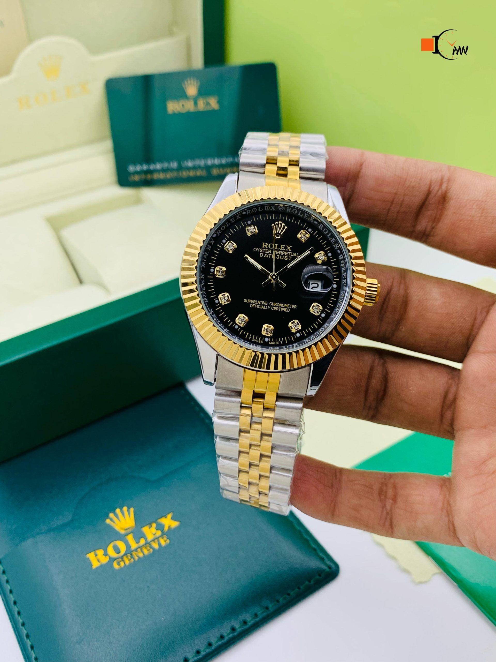 Buy Rolex Oyster Perpetual Datejust Master Copy | Rolex Replica Price in Pakistan – Shop2Door