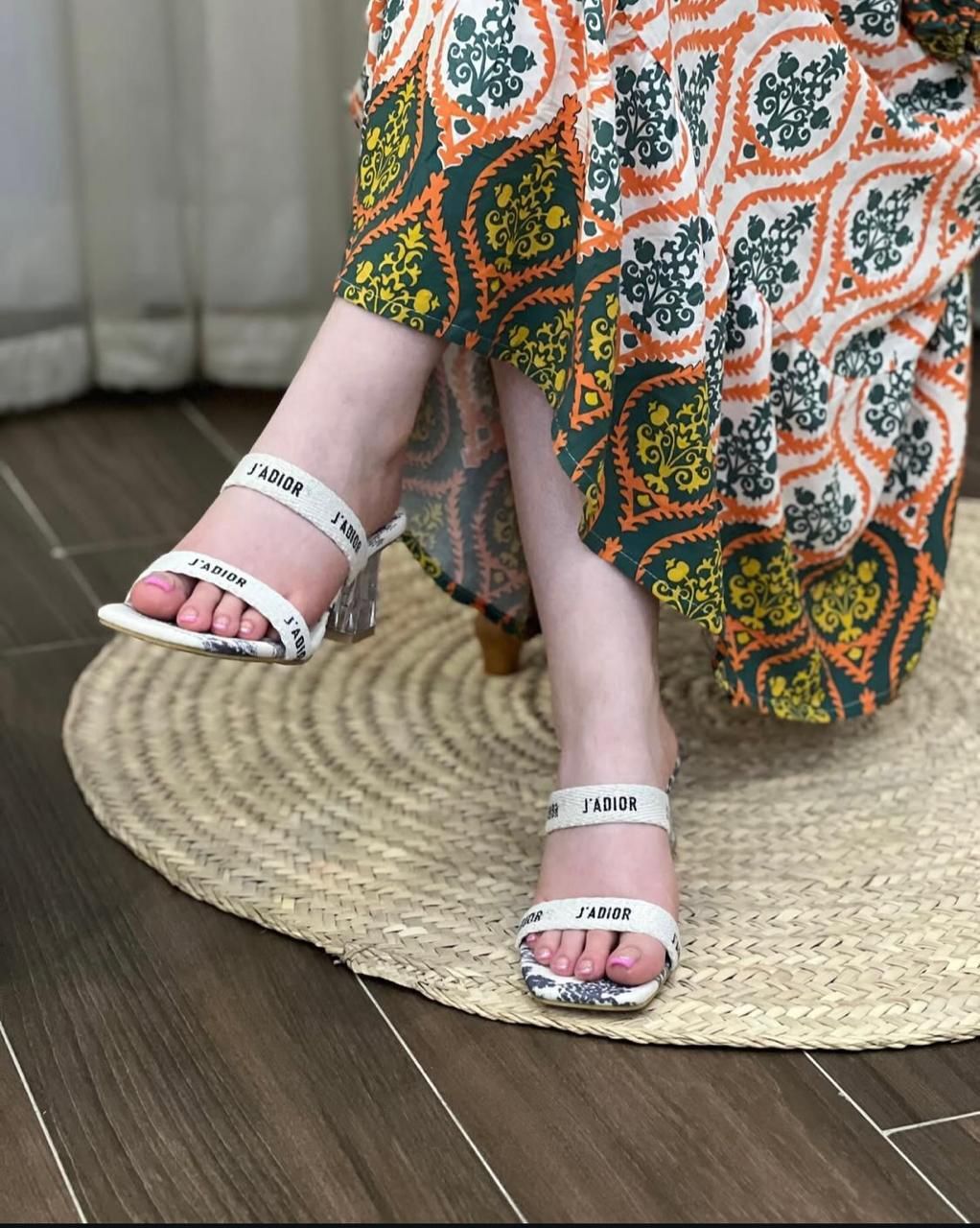 Buy Dior Heels Master Copy for women in Pakistan