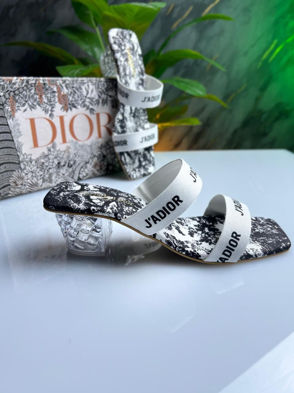 Buy Dior Heels Master Copy for women in Pakistan