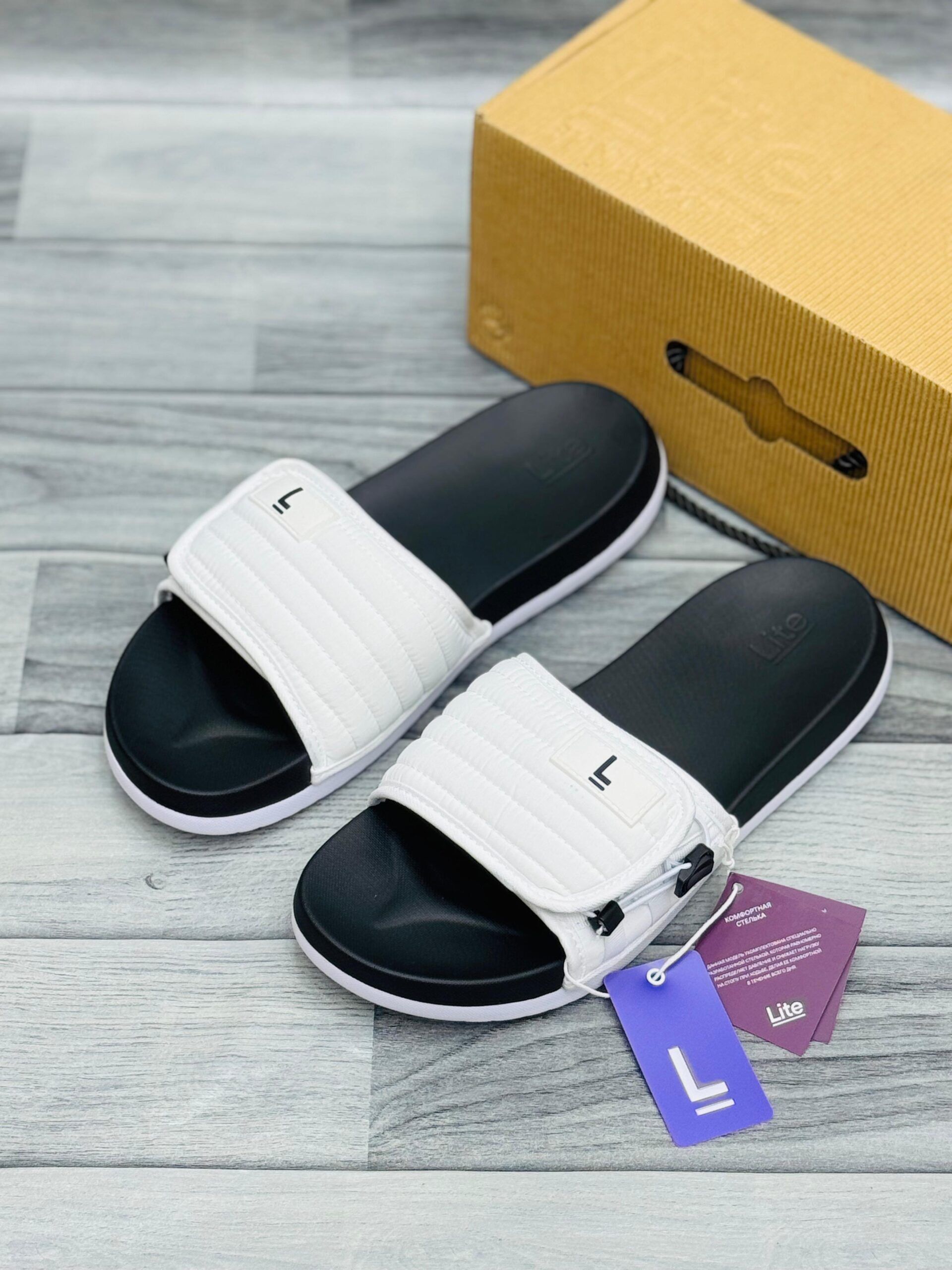 Jorgar Lite Memory Foam Slippers for Men | Comfortable Medicated Footwear by Shop2Door Store