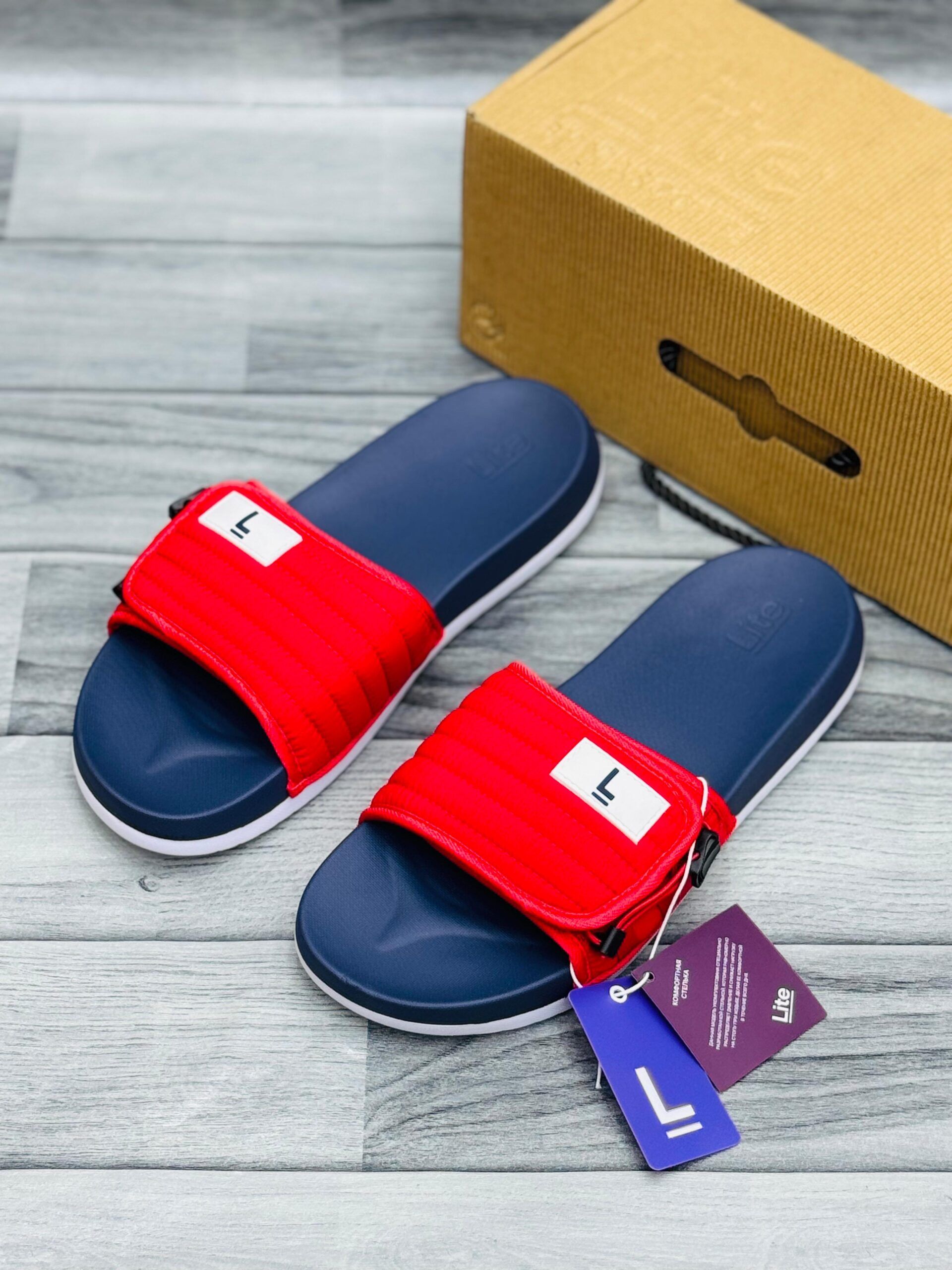 Jorgar Lite Memory Foam Slippers for Men | Comfortable Medicated Footwear by Shop2Door Store