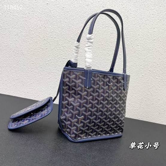 Goyard Bags Master Copy in Pakistan – Premium Mini Tote Bag with Pouch