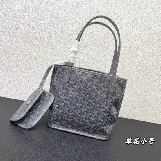 Goyard Bags Master Copy in Pakistan – Premium Mini Tote Bag with Pouch