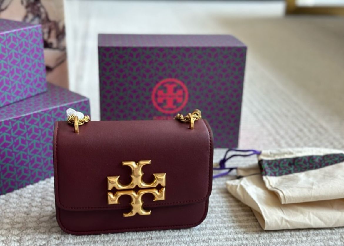 Tory Burch Master Copy Shoulder Bag in Pakistan – Premium Calf Leather with Brand Packaging by Shop2Door Store