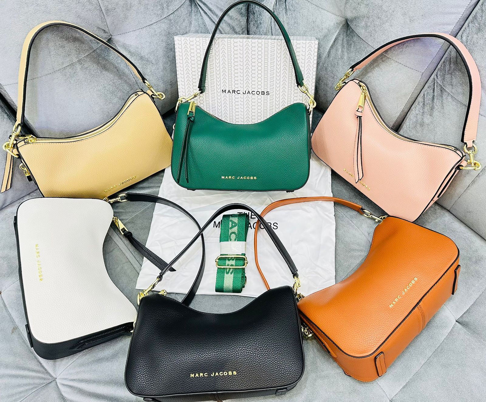 Buy Marc Jacobs Replica Handbag in Pakistan – AAA Master Copy Handbag