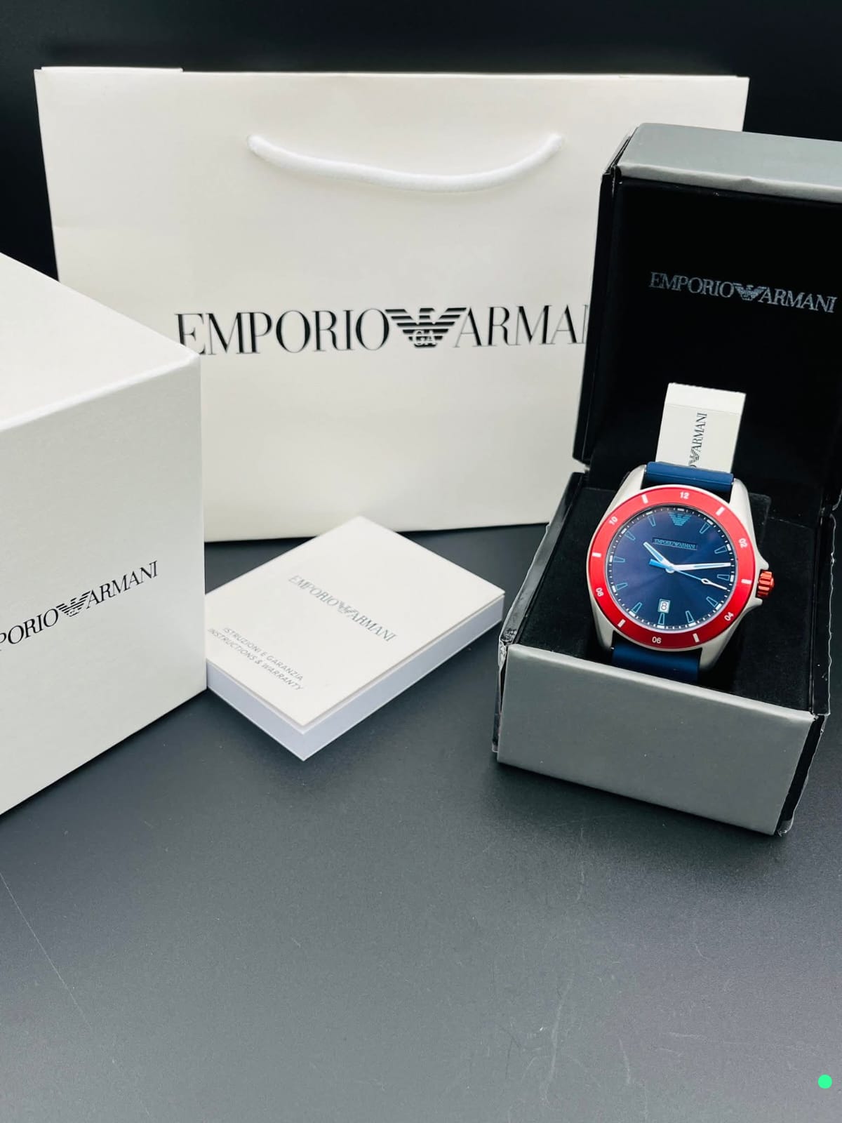 emporio armani ar11217 watch pakistan