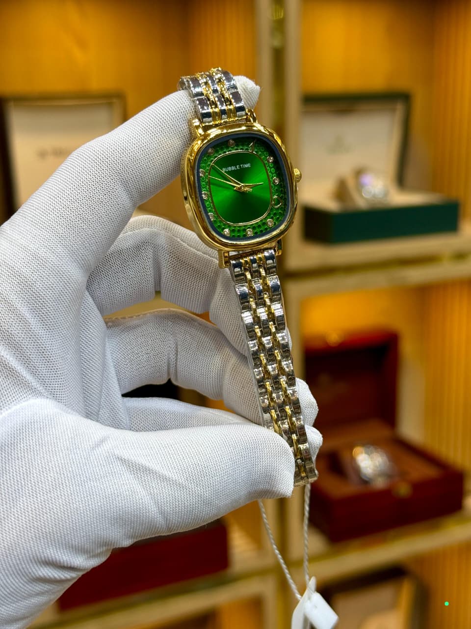 BUBBLE TIME – LADIES WATCH COLLECTION | Women Watch Collection