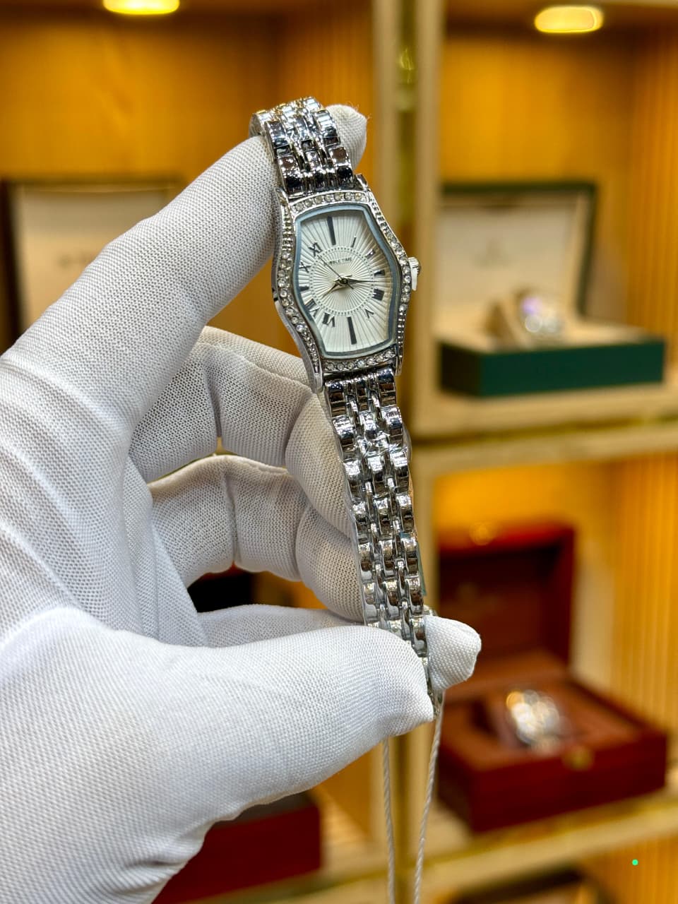 BUBBLE TIME – LADIES WATCH COLLECTION | Women Watch Collection
