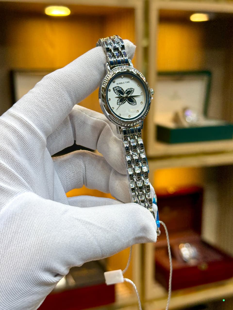 BUBBLE TIME – LADIES WATCH COLLECTION | Women Watch Collection