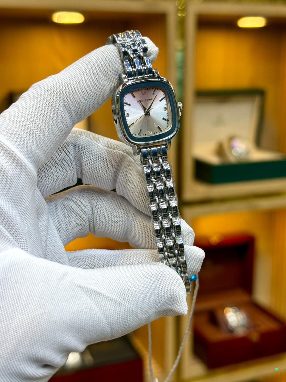 BUBBLE TIME – LADIES WATCH COLLECTION | Women Watch Collection