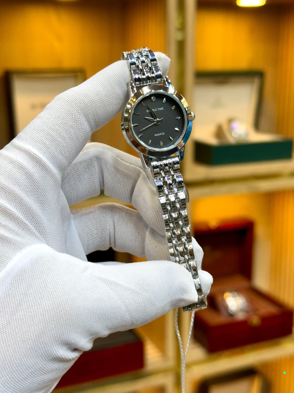 BUBBLE TIME – LADIES WATCH COLLECTION | Women Watch Collection