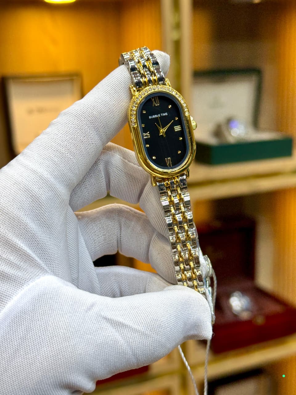 BUBBLE TIME – LADIES WATCH COLLECTION | Women Watch Collection