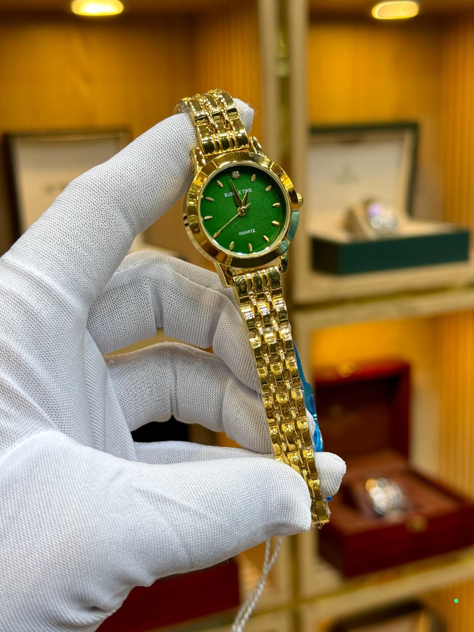 BUBBLE TIME – LADIES WATCH COLLECTION | Women Watch Collection